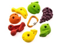 Climbing Holds Klettergriffe Prises d'escalade Presas de escalada Kiipeilyotteet