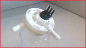 Flowmeter Durchflussmeter  Black Touch Plus SUP032AR