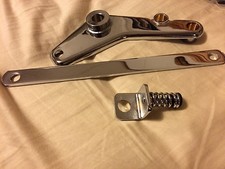 big twin 1973-80 brake caliper bracket rod da...