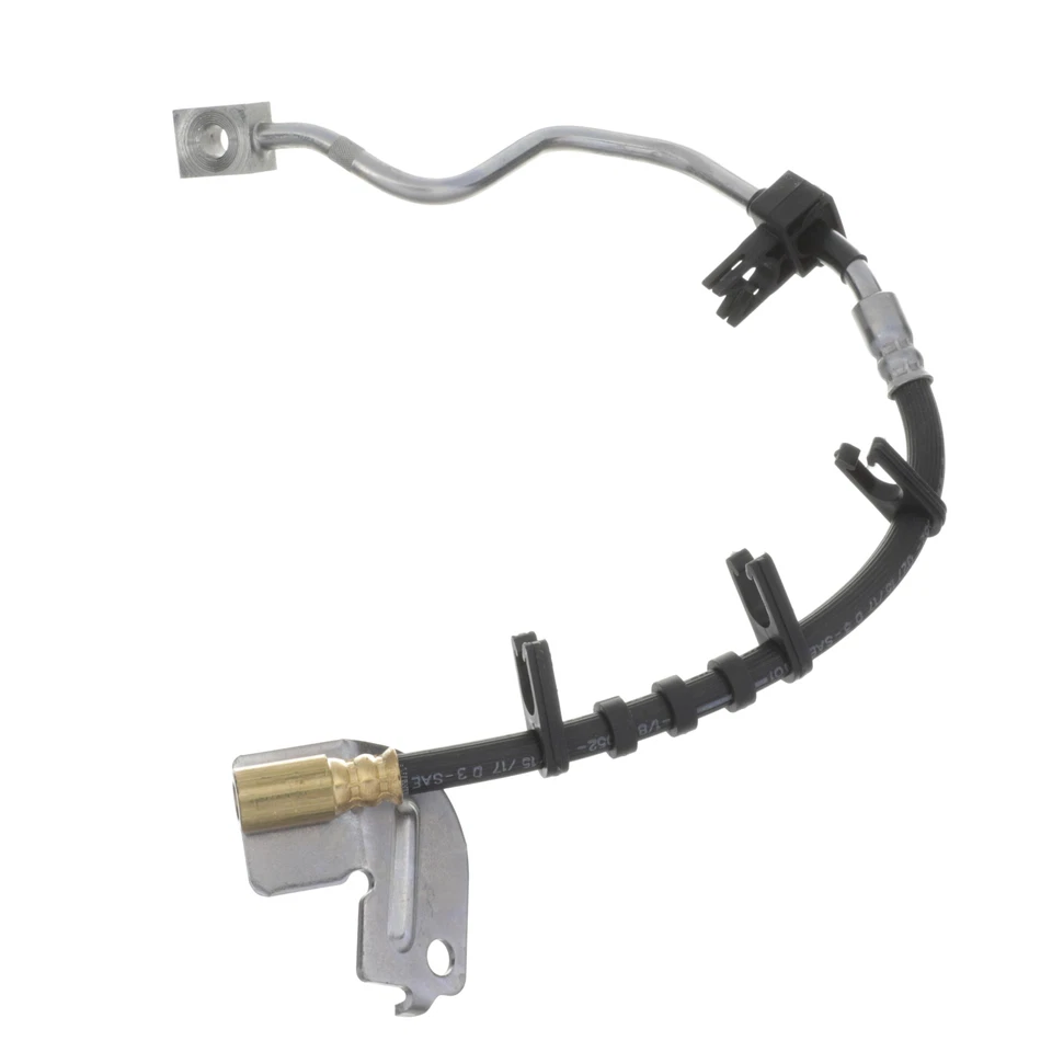 Manguera de freno flexible delantera izquierda Explorer Mountaineer Ford 02-05 genuina 4L2Z-2078-AB Foto 2 de 4