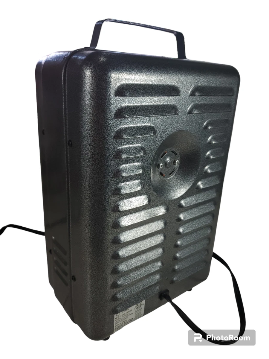 Soleil Geneva Milk House Space Heater Utility Electric 1500 Watt | eBay