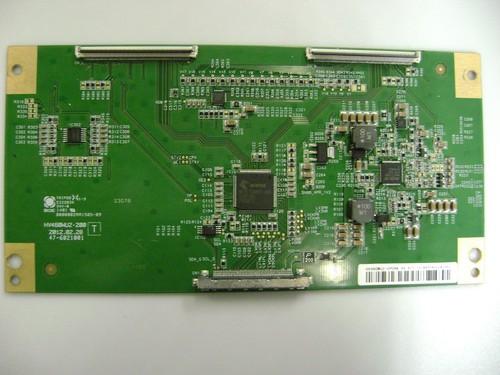 Westinghouse LD-4695, T-Con Board HV460WU2, HV460WU2-200T  #3L