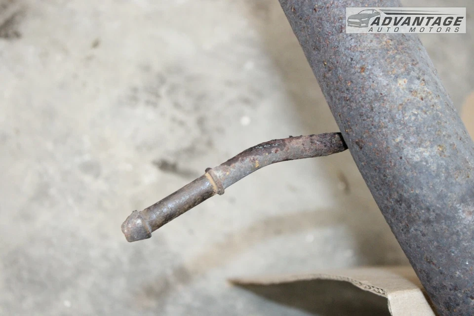 Ford Taurus 2010-2013 AWD 3,5 L sistema de escape de gas tubo resonador con silenciador OEM Foto 3 de 4