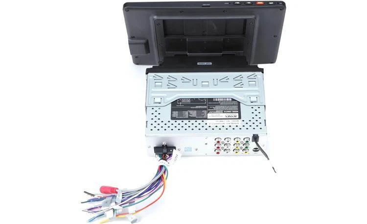 NEW Jensen CMM710 1-DIN Digital Media Car Stereo, 10.1" Touchcreen USB Mirroring - Image 3 of 4