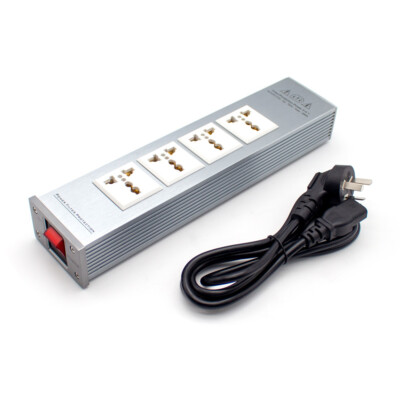 AC2.2 Power Supply Purifier Filter AC Socket Fever Audio Power 1500W 100V-240V Y