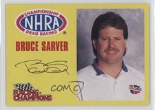 1996 Racing Champions NHRA Dragsters Bruce Sarver 2v8
