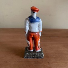 陶瓷多色老式原版古董日本娃娃| eBay