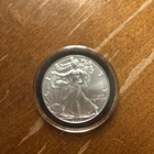 2020 WALKING LIBERTY AMERICAN EAGLE .999 FINE SILVER DOLLAR COIN 1oz. $1 USA