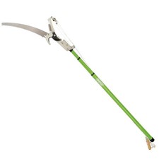 Draper Tree Pruner with 2.5m Telescopic Handle Garden Branch Lopper Cutter 33855