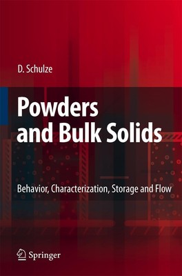 Powders and Bulk Solids Dietmar Schulze