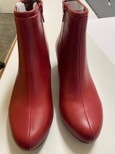 Stivaletti Donna Camper Helena sz 37 rossi nuovi