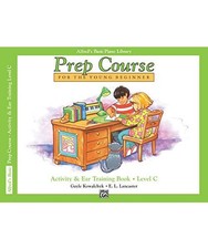 Alfreds Basic Piano Prep Course Activity & Ea...
