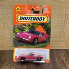 MATCHBOX LOTUS EUROPA 1972. Brand new.