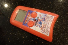 KONAMI BLADES OF STEEL Vintage Electronic Handheld Tabletop Arcade Video game C1