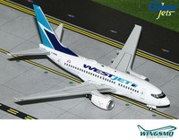 Geminijets Westjet Boeing 737-600 C-GWSL G2WJA1295