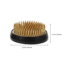 3Pcs Flower Arrangement Implement Accessory Gardening Flower Base Holder