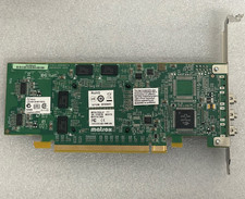 Matrox F7371-0201 M9138 M9148 1GB GDDR2 PCIe Mini Display Graphics Card
