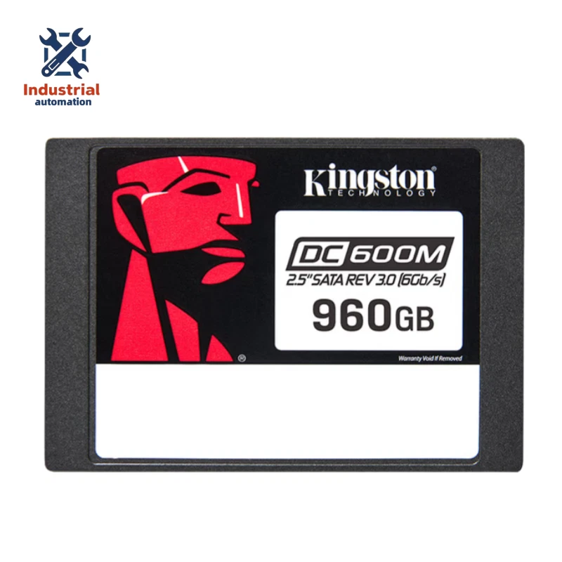 Original New Kingston DC600M 960GB SATA Rev 3.0(6Gb/s)560MB/s 530MB/s 2.5'' SSD - Image 2 of 4