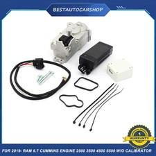68444771AA Turbo Actuator w/o Calibrator for Dodge RAM 2500 3500 4500 5500 19-up
