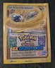 Vintage Pokemon TCG EX Sandstorm Print Ad Ruby Sapphire Nintendo