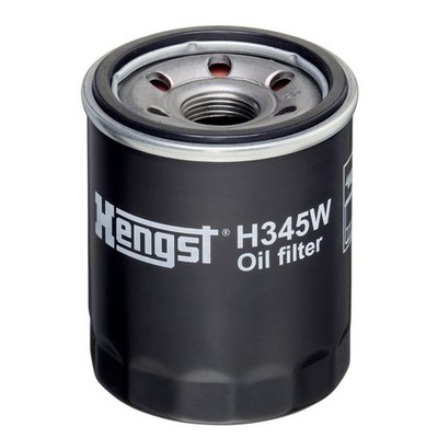 Ölfilter anschraubbar 86 mm HENGST FILTER für u.a. SUBARU FORESTER