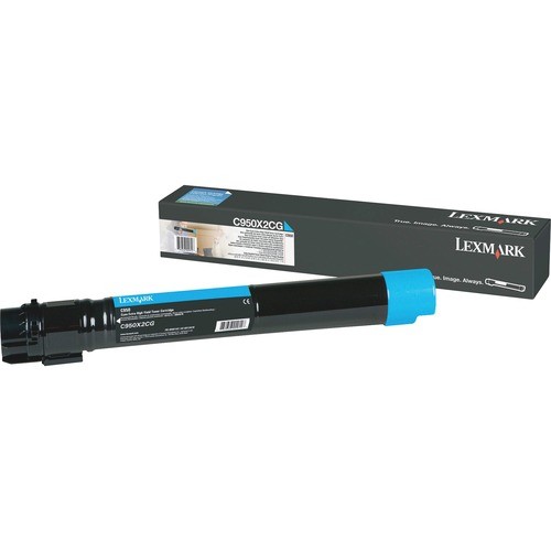 Lexmark C950X2CG Original Toner Cartridge 118390₽