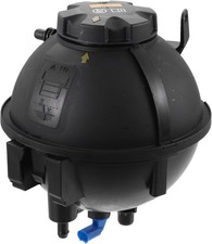 Coolant Radiator Reservoir Tank 17138616418 Coolant Overflow Expansion Bottle w