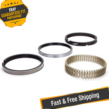 Hastings 533 Piston Ring Set For 1949-1953 Ford 239 255 Hastings 533 Piston Ring Set For 1949-1953 Ford 239 255