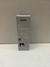 Owala American Quartz Colour Insulated Mug 32OZ Birthday Gift Trendy New 2025