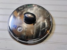 Saladmaster Cover 10 5/8 Stainless Lid for Li...