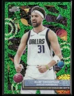 2025 Topps Cosmic Chrome Basketball Green Space Dust Refractor Klay Thompson #22