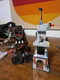 Lego Castle Set Bundles (7091, 7078, 6918,  7950 and 7037)