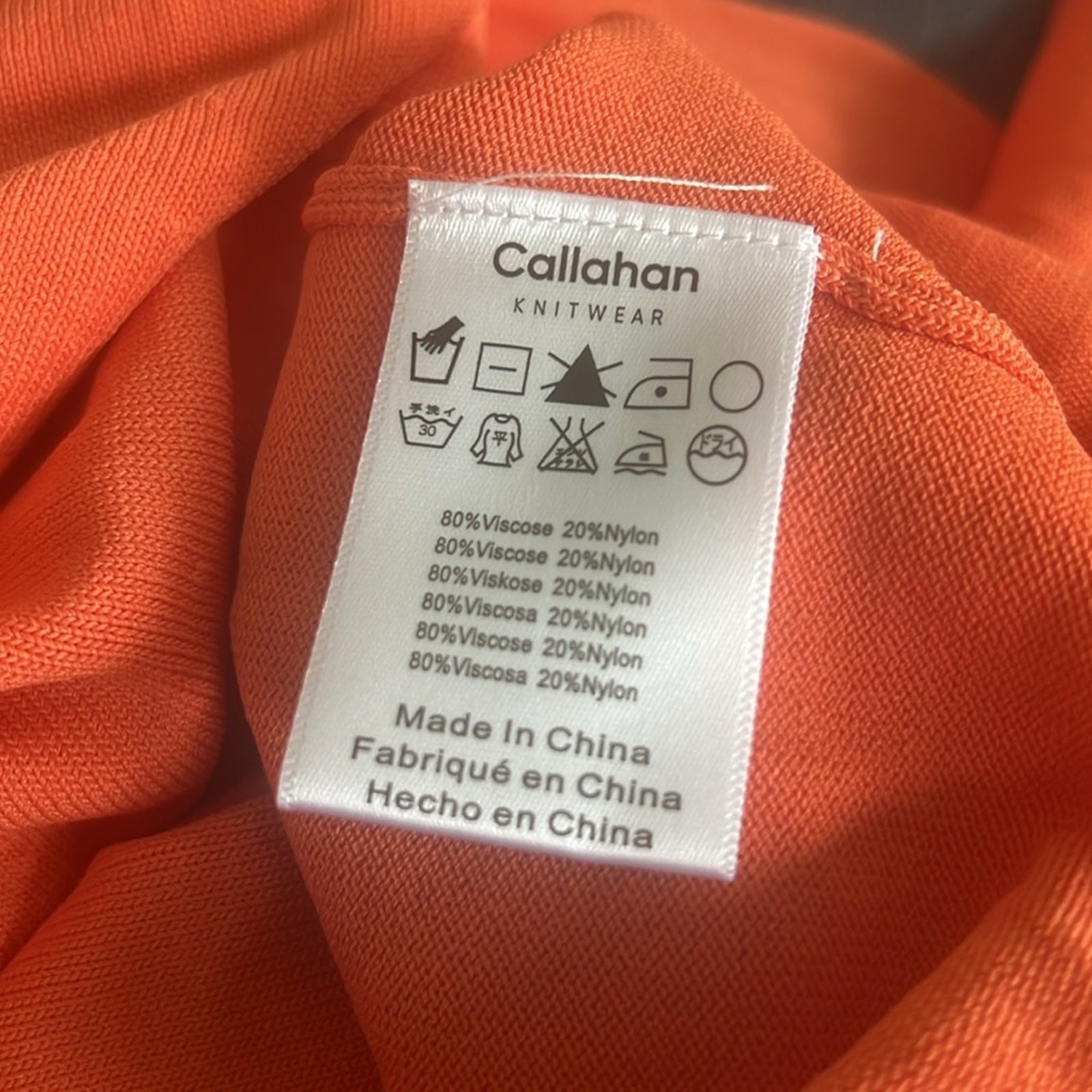 Anthropologie Callahan Mango Front Tie Dress NEW Women’s Medium thumbnail 12