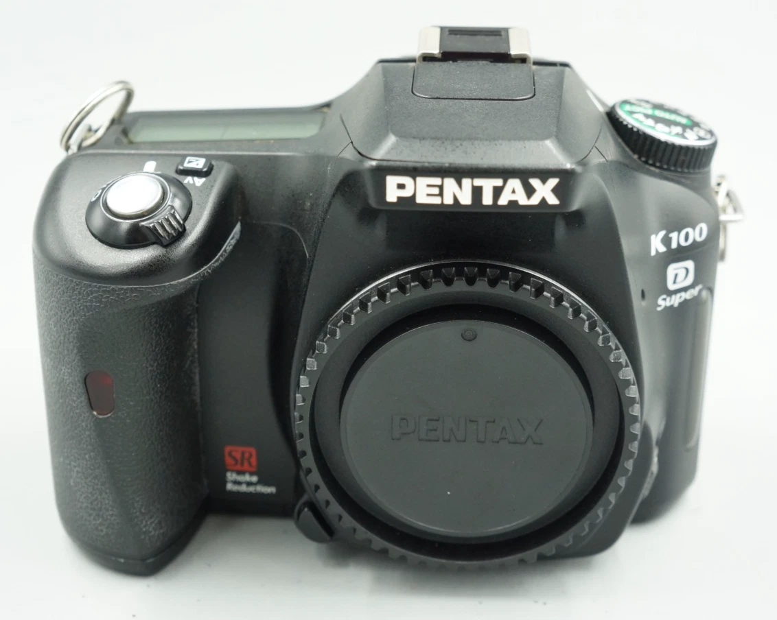 PENTAX K100D カメラ Pentax K100D Review | Camera Decision