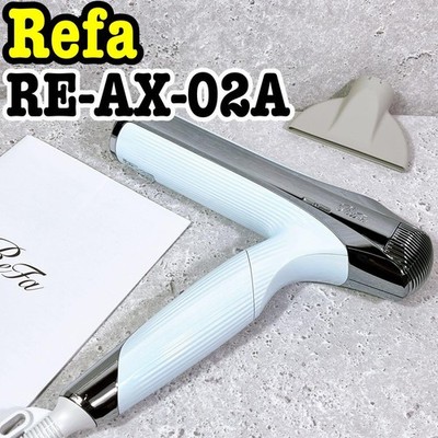 ReFa BEAUTECH DRYER SMART ジャンク品 ReFa Beautech Dryer Smart W White Hair Dryer Foldable RE-AX-02A