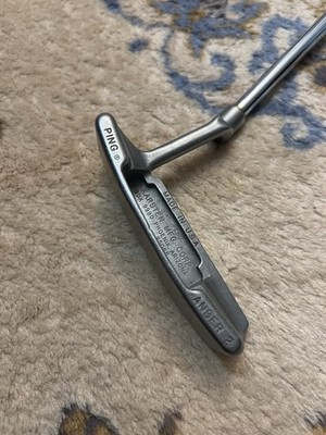 VTG Ping Anser 2 Original Steel Putter 85068 USA Original Grip RH