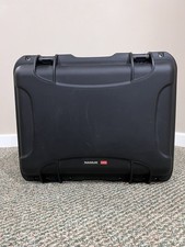 NANUK 933 Protective Case With Foam Insert And Lid Organizer