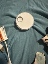 Owlet BM06N67MCJ Dream Sock Baby Monitor -Bedtime Blue With 2 Extra PairOf Socks