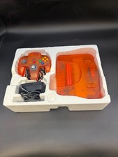 Nintendo 64 Funtastic Series Transparent Orange Console Bundle Controller NWB