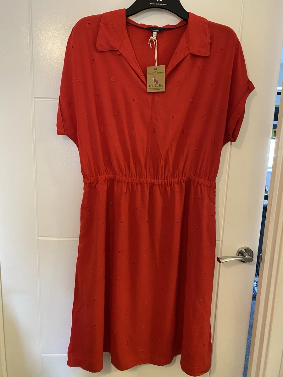 strapless open back dress Share Your Story Red Shirt Dress – Shop the Mint main image 0