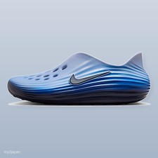 Nike ReactX Rejuven8 IB6366-400 Midnight Navy Comet Blue Ghost Men's Size New