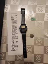 Ultmost Talking Watch Retro Digital Futuristic 90s Y2K Cool Gizmo Gadget Vintage