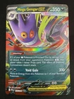 Mega Gengar ex 056/094 -Phantasmal Flames Holo - Pack Fresh - PSA Contener