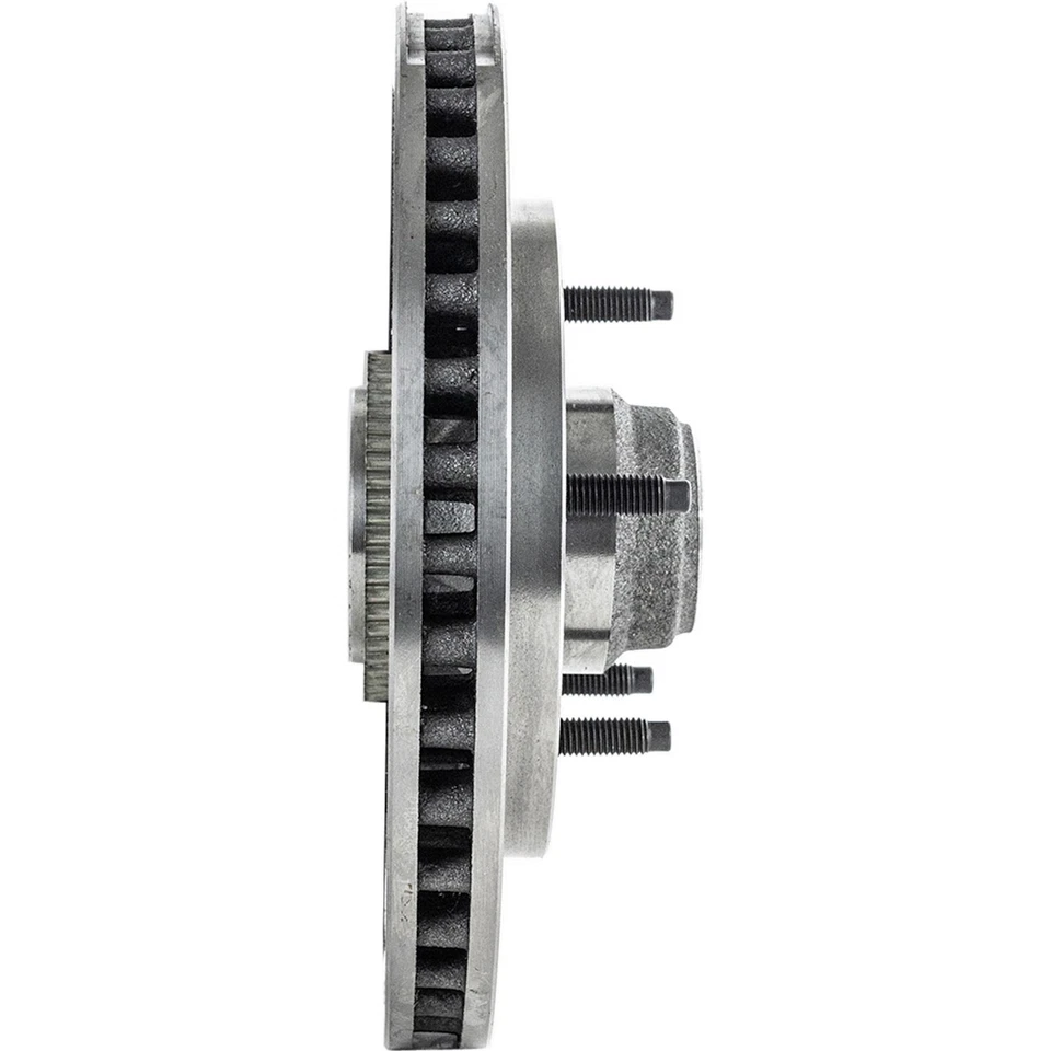 Rotores de freno de disco delanteros para Ford Expedition 1999 F-150 1997-2000 tracción trasera Foto 4 de 4