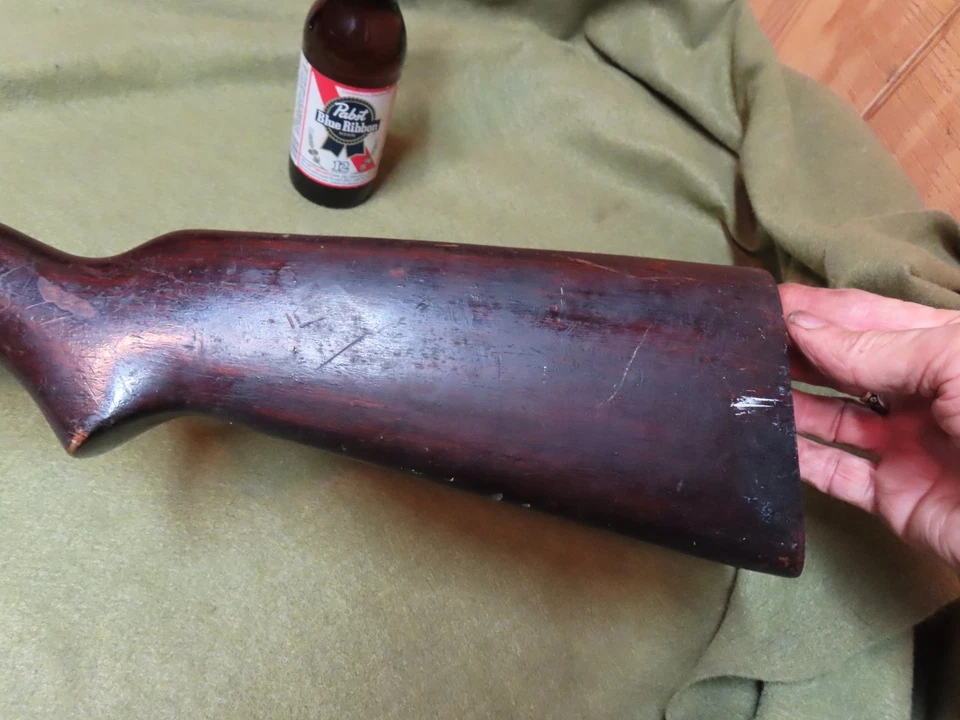 Culata de rifle Winchester 72, .22, antes de la guerra, original ~ AVG+🤠WR11.13.25 Foto 2 de 4