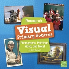 Kelly Boswell Visual Primary Sources (Hardback) Research (UK IMPORT)