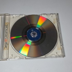 Disco Shadow Man (Sega Dreamcast, 1999) completo probado y funcionando en muy buen estado