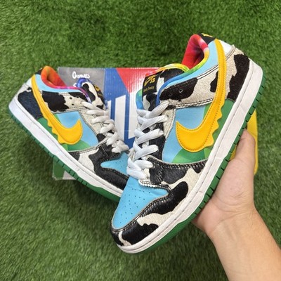 Size 8.5 - Nike Dunk Low SB x Ben & Jerry's Chunky Dunky