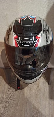 Integralhelm Motorcycle Helmet GP3