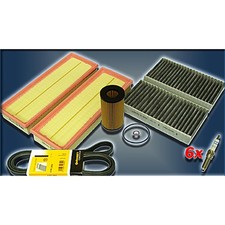 Filtersatz Wartungskit Inspektion XXL Mercedes R Klasse 251  280 - 350 231 272PS
